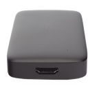 80125 - Ugreen Conmutador HDMI / 3 Entradas a 1 Salida / 4K@30Hz 80125