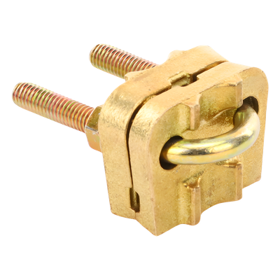 TG-AB21 - Total Ground Conector de Varilla a Cable / Varilla 3/4" / Cable 2/0 AWG a 350 Kcmil TG-AB21