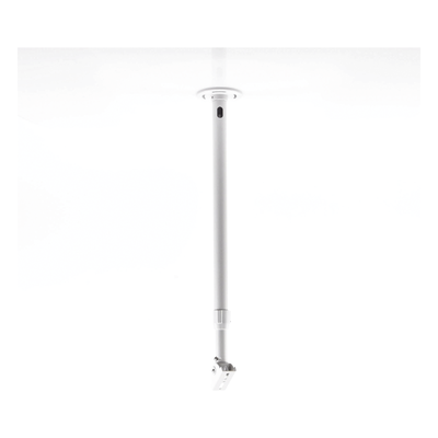 XBRT-8031-12 - Soporte Telescópico para Cámara / Aluminio / Longitud Ajustable 600-1200 mm / Carga 10 kg / Ángulo Ajustable / Interior-Exterior