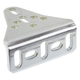 63002565 - Kit de Herrajes para Operadores Automáticos / Brazo Unitario / Compatible FAAC S418 63002565