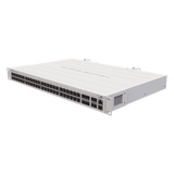 CRS354-48G-4S+2Q+RM - CRS354-48G-4S+2Q+RM, Switch 48 GbEth, 4 SFP+ de 10G y 2QSFP+ de 40G