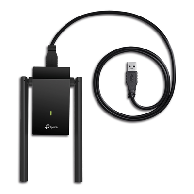 ARCHERT4UPLUS - TP-Link Archer T4U Plus tarjetas de red Inalámbrico USB WLAN 1