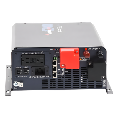 EVO-1212F - Samlex Inversor Cargador UPS / Onda Pura 1200 W / Entrada 12 V EVO-1212F