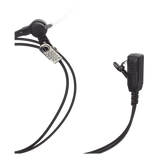 TXEHMAV2 - Micrófono-Audífono de Tubo Acústico / Grado Médico / PTT de Alta Resistencia / Cable Kevlar / Conector 2 Pines