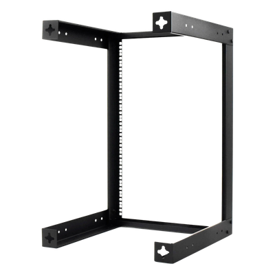 LP-RAP-1916 - Linkedpro By Epcom Rack Abierto de Pared / 19in / 16U LP-RAP-1916
