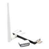 TL-WN722N - TP-Link TL-WN722N tarjetas de red Inalámbrico USB WLAN 150 Mbit/s