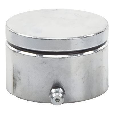 10800414-001 - 85G+87G / Kit de Bivelo y Tejuelo Grandes Para Puertas de Hasta 650 Kg