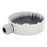 DS-1280ZJ-DM45 - Hikvision Caja de Conexión para Domo / TurboHD 8MP (4K) / Aluminio Anticorrosión DS-1280ZJ-DM45