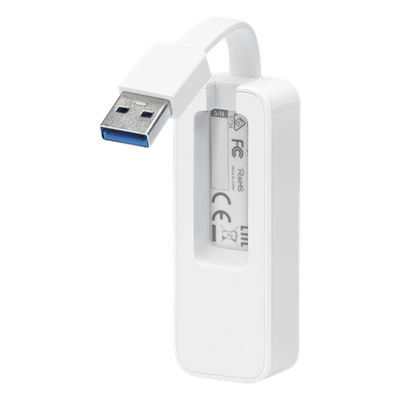UE300 - TP-Link UE300 tarjetas de red Alámbrico USB Ethernet 1