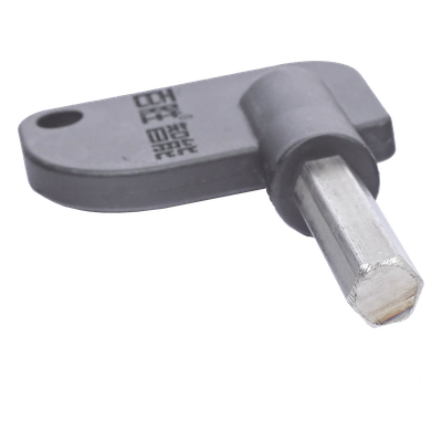 XBS-SZ-KEY - Llave de Desbloqueo / Motor 500W / 220-380V / Puerta ≤3000 kg / Velocidad 1400-1440 RPM