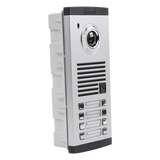 KVL-C308I - Frente de calle para 8 Apartamentos, compatible con monitores de 4 hilos, expandible a 20 o 32 deptos.
