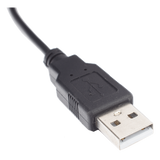 KVM-KC1-3 - PLANET KVM-KC1-3 cable para video, teclado y ratón (kvm) Negro, Azul 3 m