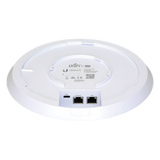UAP-AC-SHD - Access Point / Doble Banda 2.4 y 5 GHz / 802.11ac Wave 2 / MU-MIMO 4x4 / Hasta 500 Clientes / PoE 802.3at / 20W