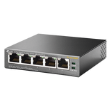 TL-SG1005P - TP-Link TL-SG1005P dispositivo de redes No administrado Si 5 Gigabit Ethernet (10/100/1000)