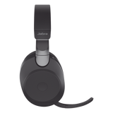 EVOLVE2-85-UC-BK-A - Jabra Auricular Estéreo Profesional / Cancelación de Ruido Activa Híbrida / 10 Micrófonos
