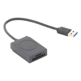 20250 - Ugreen 20250 lector de tarjeta USB 3.2 Gen 1 (3.1 Gen 1) Negro