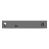 RG-ES207GS-P - Ruijie Switch Layer 2 Smart Cloud Managed / 7 Puertos Gigabit / 4 Puertos PoE+ 54 W