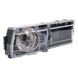 DNR - System Sensor Carcasa Inteligente para Detector de Humo en Ductos / Ajustable Cuadrada
