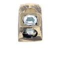 LP-CB-20 - Hikvision Conector Mecánico Tipo Zapata LP-CB-20, Para Bornes 3/8, Cable Cal. 4 a 2/0 AWG