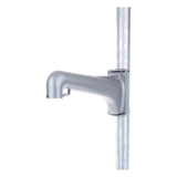 DS-1603ZJ-P - Soporte de Montaje Vertical / PTZ / Aleación de Aluminio / Carga 20 kg / 14.3 x 7.2 in / Exterior