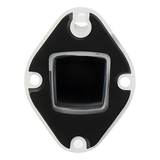 DS-1293ZJ - Hikvision Soporte de Pared Interior/Exterior / Aleación de Aluminio / Blanco DS-1293ZJ