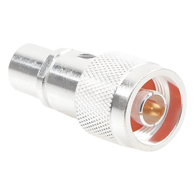 RFN-1001-S - Rf Industries,Ltd Conector coaxial / N macho / Rosca-soldadura RFN-1001-S
