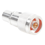 RFN-1001-S - Rf Industries,Ltd Conector coaxial / N macho / Rosca-soldadura RFN-1001-S