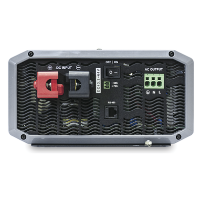 IP4000-41PLUS - Inversor IPower-Plus 4000 W, Ent: 48 Vcc, Salida: 120 Vca Ideal para Baterías de Litio