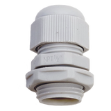 TXG-PG-12N - Conector Tipo Glándula / Rosca NPT 1/2" / Rango Cable 6-11 mm / Plástico Industrial / IP Aplicable