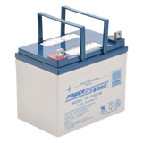 PS-12330-NB - Power Sonic Batería de Respaldo AGM/VRLA / 12V / 33Ah @20hr PS-12330-NB