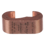 CTAPR250-2/0-L - Panduit Conector de Compresión para Tierra / Estilo E / 3/0 AWG a 250 Kcmil CTAPR250-2/0-L