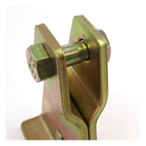 7220365 - Faac Herrajes de Soporte Frontal / Operador 400 BL / Fabricación Robusta 7220365