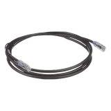 UTP6AX5BL - Cable de Parcheo UTP / Cat6A / 24 AWG / CM / 1.52 m (5 ft) / Negro