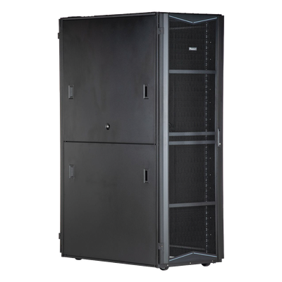 XG84212BS0001 - Gabinete para Centros de Datos / 42 UR / 800 mm (2.62 ft) Ancho / 1070 mm (3.51 ft) Profundidad / Acero / Negro