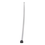 TH-360-B - Cincho de nylon / 4.8 x 368mm / 14.5 x 1.2 pulgadas / 100 piezas / UL 94 V-2 / ASTM B-117 / -40°C a 80°C