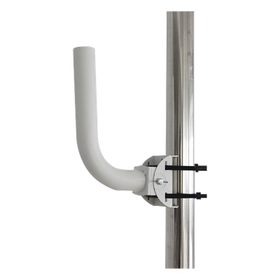 U-MOUNT - Montaje de Brazo Universal / Ajuste de Azimut 0 a 120° / Acero con Recubrimiento en Polvo / Diámetro 35 mm / Peso 1.2 kg / Compatible con Múltiples Marcas