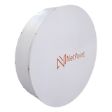 NPX4GEN3 - NetPoint Antena Parabólica Direccional / 1.8 m (5.9 ft) / 4.9-6.4 GHz NPX4GEN3