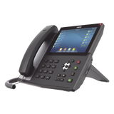 X7-F - Teléfono IP Empresarial / 20 Líneas SIP / Pantalla Táctil 7