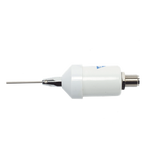 TX-1600-SYS - Antena Marina VHF / 156-163 MHz / 3.5 dBi / Acero Inoxidable / Cable 4.5 m (14.8 ft) / Montaje en L / PL-259 / Exterior