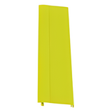 FRHC12YL6 - Tapa con Bisagra a Presión para Canaleta / 12x4 / 1.8 m (6 ft) / PVC Rígido / 94V-0 / UL 2024A / GR-63-CORE Nivel 3