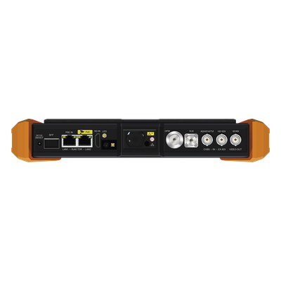 TPTURBO8KPLUS - Tester Profesional Multifunción / Pantalla Táctil 7
