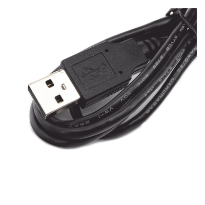 ZK-9500 - Enrolador de Huellas USB / 500 DPI / CMOS 2MP / SDK Gratuito / Detección Huellas Vivas / Compatible Java Android Windows