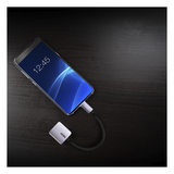 UC3002A - Adaptador USB-C a VGA / 2048x1152 @ 60Hz / Thunderbolt 3 Compatible / HDCP 1.3 / 0.03 kg