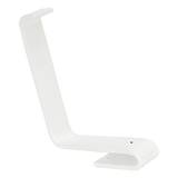 LLBW - Hoffman Soporte en L para Escalerilla / Separación de Cables de Alimentación / Acero Recubierto