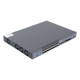 V1600G-2B - OLT / 16 Puertos GPON / 8 Puertos Uplink / 2,048 ONUs / 20 km / 1U Rack