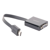 40248 - Ugreen 40248 adaptador de cable de vídeo 0,16 m HDMI Negro