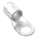 HUB-YAD-6CM-6E14 - Hubbell Burndy Terminal de Anillo / 6 AWG / Tornillo 1/4" HUB-YAD-6CM-6E14