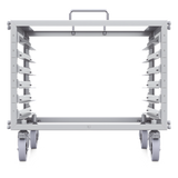 U-RACK-6U-TL - Ubiquiti U-Rack-6U-TL Base de estante, Acero al carbón, SPCC, Acero inoxidable