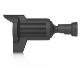 UVC-AI-LPR-B - Cámara IP LPR / 4K 8 Megapixel / Zoom Óptico 3x / IR 15 m (49.2 ft) / AI-LPR 90 km/h / IP66 IK04 / PoE+