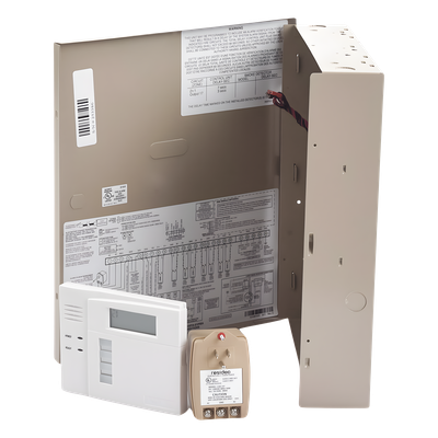 VISTA21IP/6150 - Panel VISTA-21iP / 8 zonas alámbricas (exp. a 48) / Comunicador IP AlarmNet / 2 particiones / Compatible Total Connect